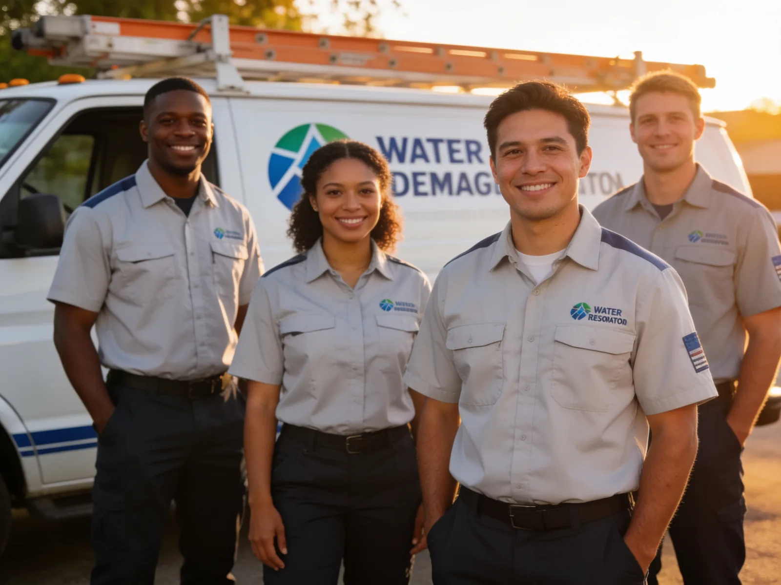 Water Damage Restoration company in Kewaunee, WI