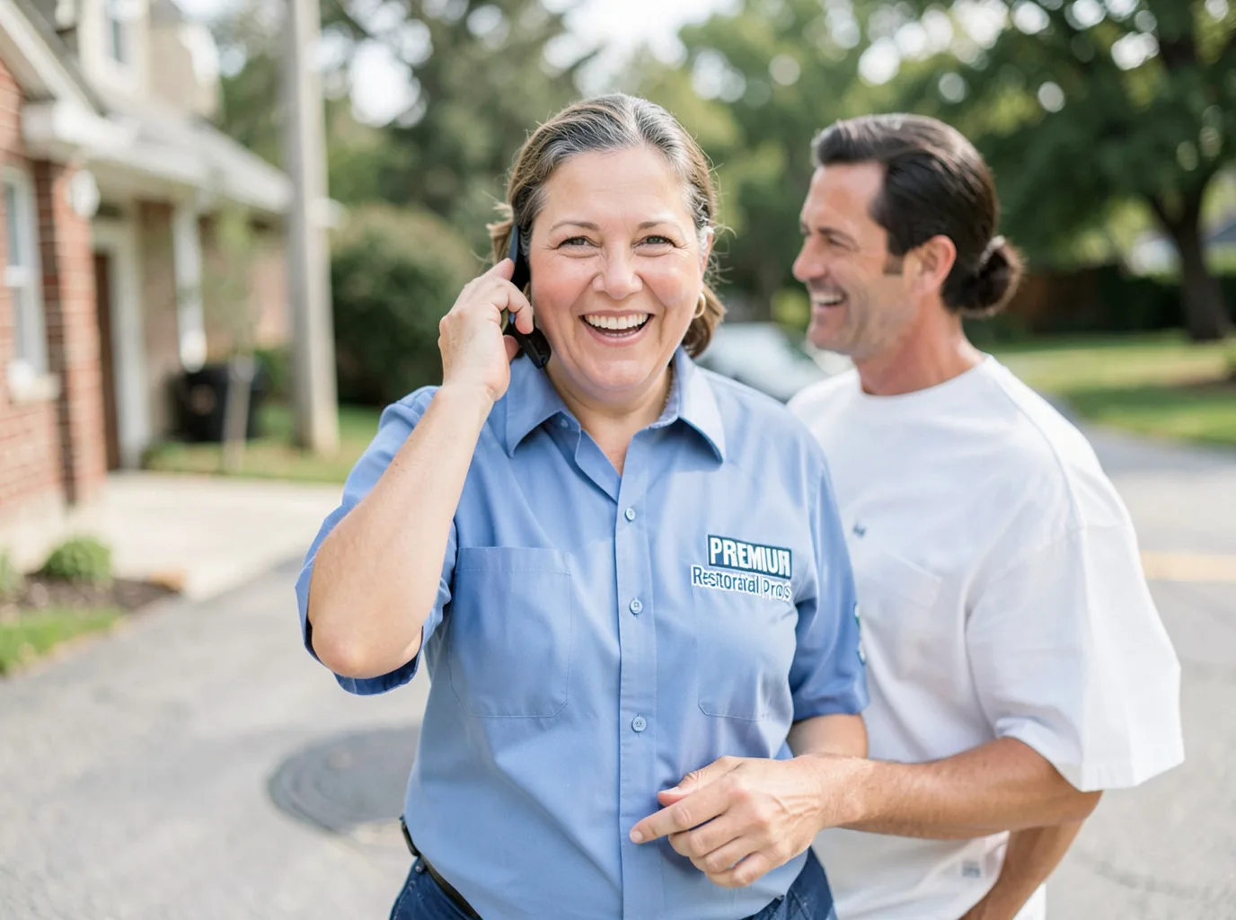 Water Damage Restoration Kewaunee, WI FAQs